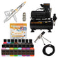 Harder & Steenbeck NEW EVOLUTION CRPLUS 2024 SOLO airbrush (0.28)