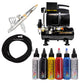 Harder & Steenbeck NEW EVOLUTION CRPLUS 2024 SOLO airbrush (0.28)