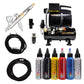 Harder & Steenbeck NEW EVOLUTION CRPLUS 2024 SOLO airbrush (0.28)