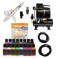 Harder & Steenbeck NEW EVOLUTION CRPLUS 2024 SOLO airbrush (0.28)