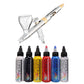 Harder & Steenbeck NEW EVOLUTION CRPLUS 2024 SOLO airbrush (0.45)