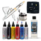 Harder & Steenbeck NEW EVOLUTION CRPLUS 2024 SOLO airbrush (0.45)