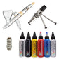 Harder & Steenbeck NEW EVOLUTION CRPLUS 2024 SOLO airbrush (0.45)