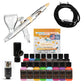 Harder & Steenbeck NEW EVOLUTION CRPLUS 2024 SOLO airbrush (0.45)