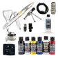 Harder & Steenbeck NEW EVOLUTION CRPLUS 2024 SOLO airbrush (0.45)