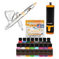 Harder & Steenbeck NEW EVOLUTION CRPLUS 2024 SOLO airbrush (0.45)