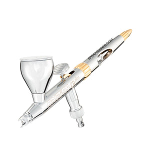 Harder & Steenbeck NEW EVOLUTION CRPLUS 2025 SOLO airbrush (0.45)