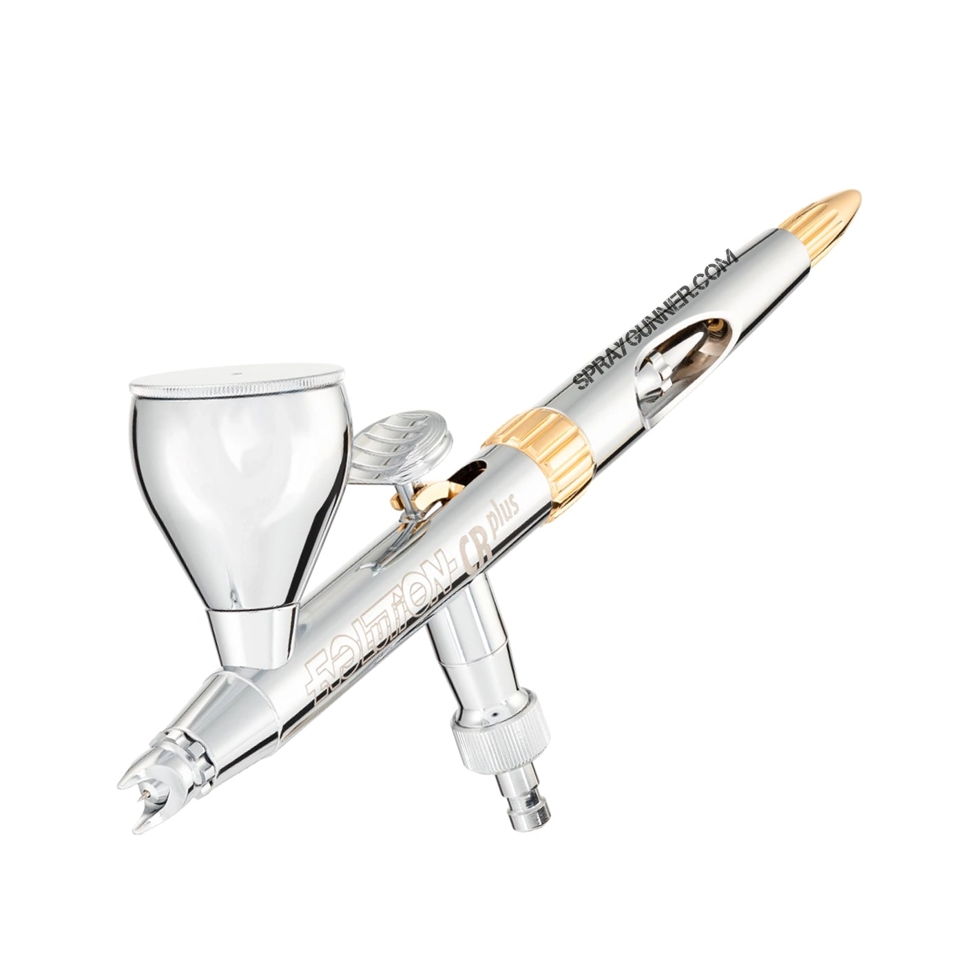 Harder & Steenbeck NEW EVOLUTION CRPLUS 2024 SOLO airbrush (0.45)