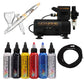 Harder & Steenbeck NEW EVOLUTION CRPLUS 2024 SOLO airbrush (0.45)