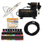 Harder & Steenbeck NEW EVOLUTION CRPLUS 2024 SOLO airbrush (0.45)