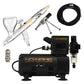 Harder & Steenbeck NEW EVOLUTION CRPLUS 2024 SOLO airbrush (0.45)