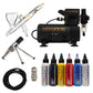 Harder & Steenbeck NEW EVOLUTION CRPLUS 2024 SOLO airbrush (0.45)