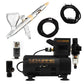 Harder & Steenbeck NEW EVOLUTION CRPLUS 2024 SOLO airbrush (0.45)