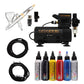 Harder & Steenbeck NEW EVOLUTION CRPLUS 2024 SOLO airbrush (0.45)