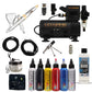 Harder & Steenbeck NEW EVOLUTION CRPLUS 2024 SOLO airbrush (0.45)