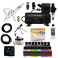 Harder & Steenbeck NEW EVOLUTION CRPLUS 2024 SOLO airbrush (0.45)