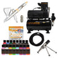 Harder & Steenbeck NEW EVOLUTION CRPLUS 2024 SOLO airbrush (0.45)