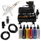 Harder & Steenbeck NEW EVOLUTION CRPLUS 2024 SOLO airbrush (0.45)