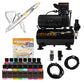 Harder & Steenbeck NEW EVOLUTION CRPLUS 2024 SOLO airbrush (0.45)