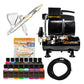 Harder & Steenbeck NEW EVOLUTION CRPLUS 2024 SOLO airbrush (0.45)