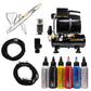 Harder & Steenbeck NEW EVOLUTION CRPLUS 2024 SOLO airbrush (0.45)