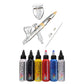 Harder & Steenbeck NEW EVOLUTION CRPLUS 2024 2in1 airbrush