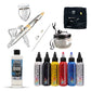 Harder & Steenbeck NEW EVOLUTION CRPLUS 2024 2in1 airbrush