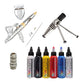 Harder & Steenbeck NEW EVOLUTION CRPLUS 2024 2in1 airbrush