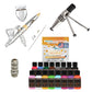 Harder & Steenbeck NEW EVOLUTION CRPLUS 2024 2in1 airbrush