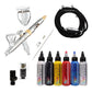 Harder & Steenbeck NEW EVOLUTION CRPLUS 2024 2in1 airbrush