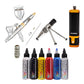 Harder & Steenbeck NEW EVOLUTION CRPLUS 2024 2in1 airbrush