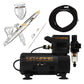 Harder & Steenbeck NEW EVOLUTION CRPLUS 2024 2in1 airbrush