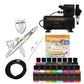 Harder & Steenbeck NEW EVOLUTION CRPLUS 2024 2in1 airbrush