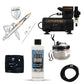 Harder & Steenbeck NEW EVOLUTION CRPLUS 2024 2in1 airbrush