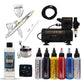 Harder & Steenbeck NEW EVOLUTION CRPLUS 2024 2in1 airbrush