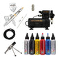 Harder & Steenbeck NEW EVOLUTION CRPLUS 2024 2in1 airbrush