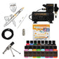 Harder & Steenbeck NEW EVOLUTION CRPLUS 2024 2in1 airbrush