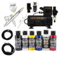 Harder & Steenbeck NEW EVOLUTION CRPLUS 2024 2in1 airbrush