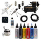 Harder & Steenbeck NEW EVOLUTION CRPLUS 2024 2in1 airbrush