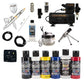 Harder & Steenbeck NEW EVOLUTION CRPLUS 2024 2in1 airbrush