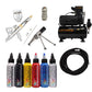 Harder & Steenbeck NEW EVOLUTION CRPLUS 2024 2in1 airbrush