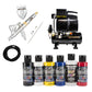 Harder & Steenbeck NEW EVOLUTION CRPLUS 2024 2in1 airbrush