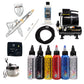 Harder & Steenbeck NEW EVOLUTION CRPLUS 2024 2in1 airbrush