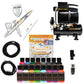 Harder & Steenbeck NEW EVOLUTION CRPLUS 2024 2in1 airbrush