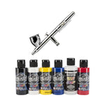 Iwata Eclipse HP-CS Gravity Feed Dual Action Airbrush