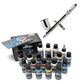 Iwata Vault Kustom CS Gravity Feed Dual Action Airbrush 