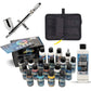 IWATA VAULT KUSTOM CS Gravity Feed Dual Action Airbrush