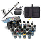 IWATA VAULT KUSTOM CS Gravity Feed Dual Action Airbrush