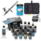 IWATA VAULT KUSTOM CS Gravity Feed Dual Action Airbrush