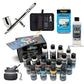 IWATA VAULT KUSTOM CS Gravity Feed Dual Action Airbrush